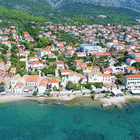 Captain S - Four Bedroom Holiday With Terrace And Swimming Pool * أوروبيتش